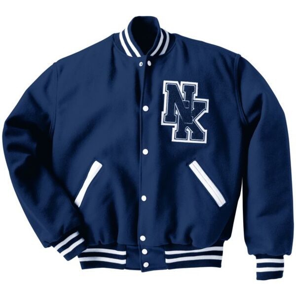 Letterman Jacket Thumbnail