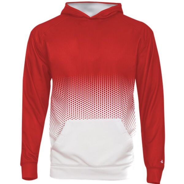 Youth Hex 2.0 Hooded Sweatshirt Add name $8.00 Thumbnail