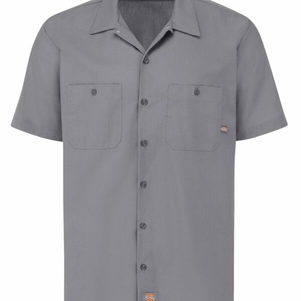 Short Sleeve Work Shirt Thumbnail