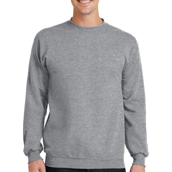 Unisex Core Fleece Crewneck Sweatshirt Thumbnail