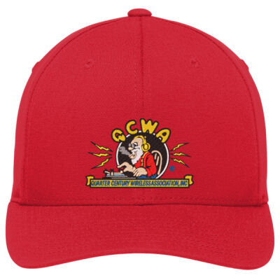 QCWA - Flexfit ® Cotton Twill Cap Thumbnail