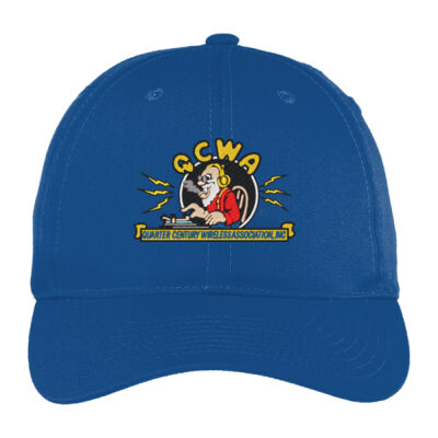 QCWA - Fine Twill Cap Thumbnail