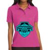 Ladies Silk Touch Polo Thumbnail