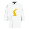 Eight Pearl Button Chef Coat Thumbnail