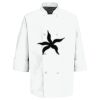 Eight Pearl Button Chef Coat Thumbnail