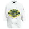 Women's Ten Button Chef Coat Thumbnail
