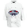 Women's Ten Button Chef Coat Thumbnail