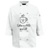 Women's Ten Button Chef Coat Thumbnail