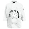 Women's Ten Button Chef Coat Thumbnail
