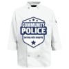 Women's Ten Button Chef Coat Thumbnail