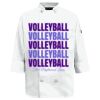 Women's Ten Button Chef Coat Thumbnail
