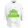 Women's Ten Button Chef Coat Thumbnail