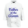Women's Ten Button Chef Coat Thumbnail