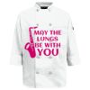 Women's Ten Button Chef Coat Thumbnail