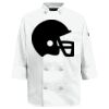 Women's Ten Button Chef Coat Thumbnail