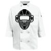 Women's Ten Button Chef Coat Thumbnail