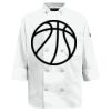 Women's Ten Button Chef Coat Thumbnail