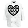 Women's Ten Button Chef Coat Thumbnail