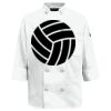 Women's Ten Button Chef Coat Thumbnail