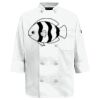 Women's Ten Button Chef Coat Thumbnail