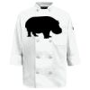 Women's Ten Button Chef Coat Thumbnail