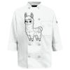 Women's Ten Button Chef Coat Thumbnail