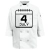 Women's Ten Button Chef Coat Thumbnail
