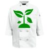 Women's Ten Button Chef Coat Thumbnail