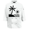 Women's Ten Button Chef Coat Thumbnail