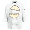 Women's Ten Button Chef Coat Thumbnail