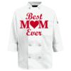 Women's Ten Button Chef Coat Thumbnail