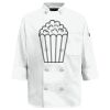 Women's Ten Button Chef Coat Thumbnail