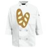 Women's Ten Button Chef Coat Thumbnail