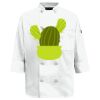 Women's Ten Button Chef Coat Thumbnail