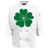 Women's Ten Button Chef Coat Thumbnail