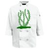 Women's Ten Button Chef Coat Thumbnail