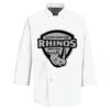 Three-Quarter Sleeve Chef Coat Thumbnail