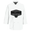 Three-Quarter Sleeve Chef Coat Thumbnail