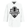 Three-Quarter Sleeve Chef Coat Thumbnail