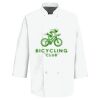 Three-Quarter Sleeve Chef Coat Thumbnail