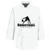 Three-Quarter Sleeve Chef Coat Thumbnail