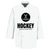 Three-Quarter Sleeve Chef Coat Thumbnail