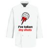 Three-Quarter Sleeve Chef Coat Thumbnail