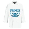 Three-Quarter Sleeve Chef Coat Thumbnail