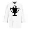 Three-Quarter Sleeve Chef Coat Thumbnail