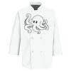 Three-Quarter Sleeve Chef Coat Thumbnail