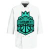 Half Sleeve Chef Coat Thumbnail