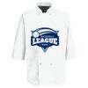Half Sleeve Chef Coat Thumbnail