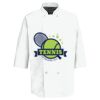 Half Sleeve Chef Coat Thumbnail