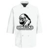 Half Sleeve Chef Coat Thumbnail
